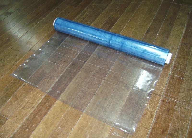 耐熱透明塩ビシート