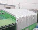 屋根用遮熱シートのカタログ