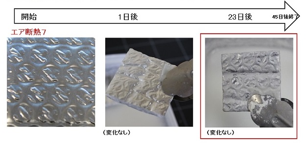 魅力的な 菊地 エアー断熱8 両面アルミ合金箔貼り不燃断熱シート TSAIR812010 5300071 送料別途見積り 法人 事業所限定 外直送 