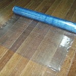 耐熱透明塩ビシート