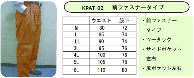 耐熱作業服