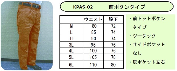 耐熱作業服