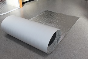 アルミ付き 遮熱断熱シート Adh 5 菊地シート工業 公式サイト