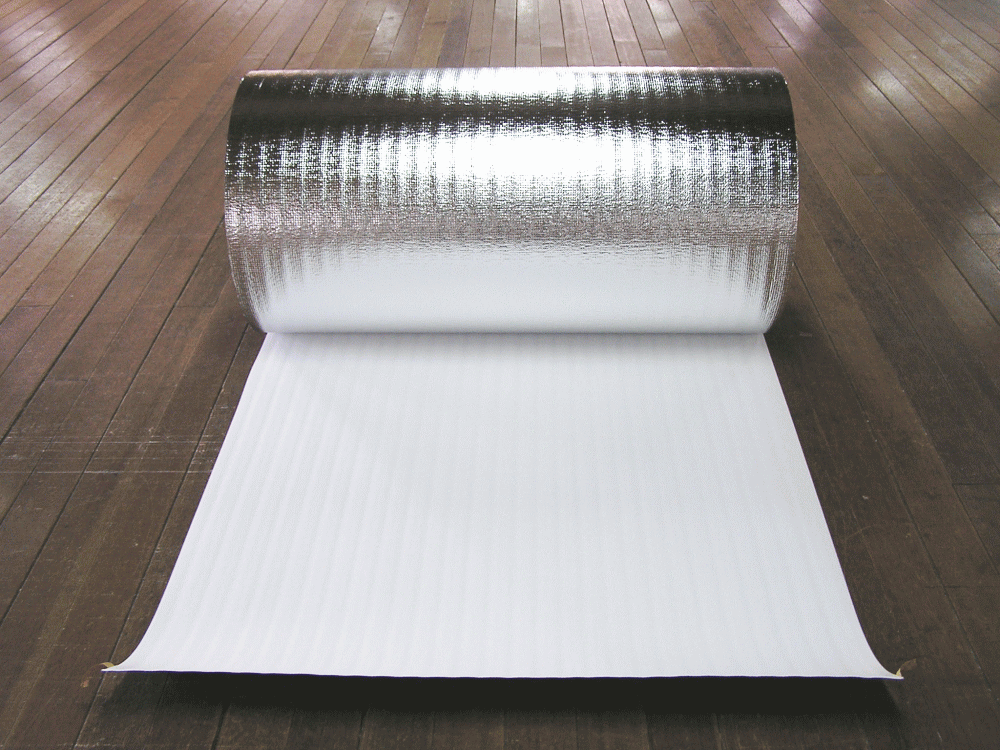 アルミ付き 遮熱断熱シート Adh 3 菊地シート工業 公式サイト